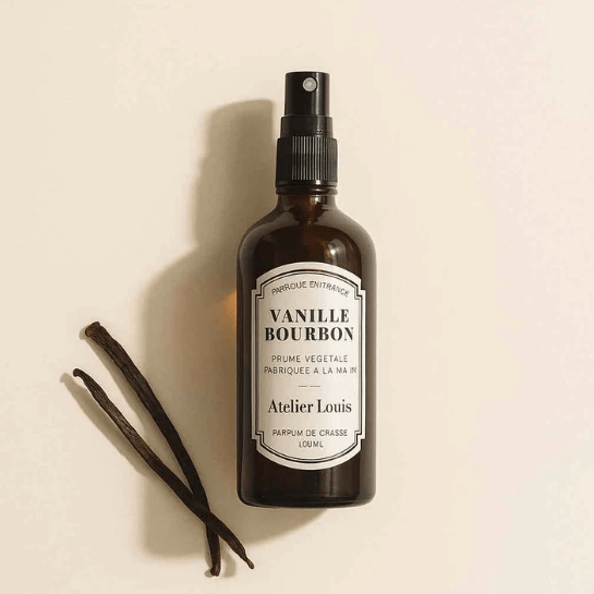 Brume d'intérieur bio, parfumée à la vanille bourbon - Boutique We Are ParisAtelier Louis