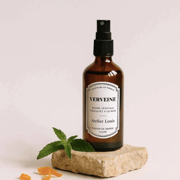 Brume d'intérieur bio, parfumée à la Verveine - Boutique We Are ParisAtelier Louis