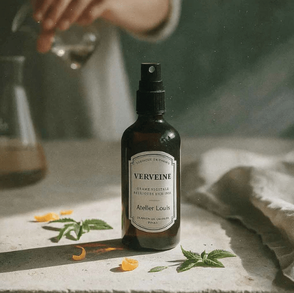 Brume d'intérieur bio, parfumée à la Verveine - Boutique We Are ParisAtelier Louis