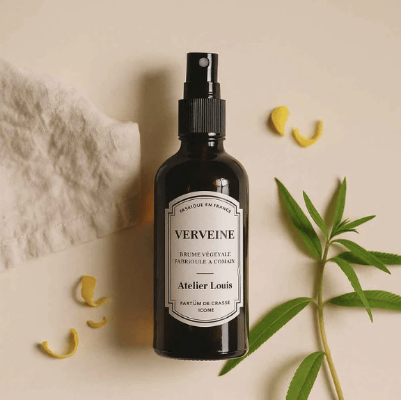 Brume d'intérieur bio, parfumée à la Verveine - Boutique We Are ParisAtelier Louis