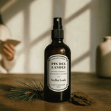 Brume d'intérieur bio, parfumée au Pin des Landes - Boutique We Are ParisAtelier Louis