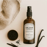 Brume d'intérieur bio, parfumée au Thé Noir & Vanille - Boutique We Are ParisAtelier Louis