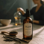 Brume d'intérieur bio, parfumée au Thé Noir & Vanille - Boutique We Are ParisAtelier Louis