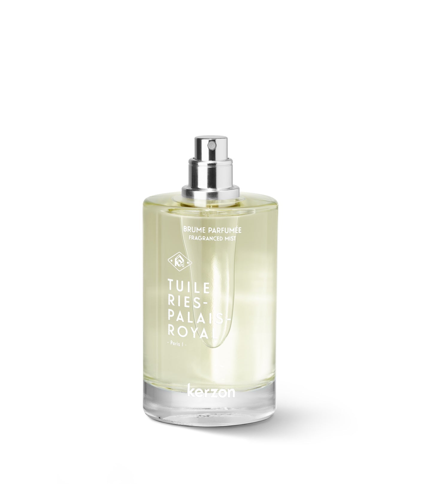 Brume parfumée Tuileries Palais Royal - jacinthe & fleurs coupées - Boutique We Are ParisKerzon