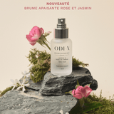 Brume visage apaisante Rose & Jasmin - édition limitée - Boutique We Are ParisOden