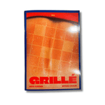 Cahier de mots fléchés Niveau Chaud - Boutique We Are ParisGrillé