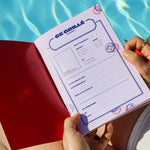 Cahier de mots fléchés Niveau Tout Doux - Boutique We Are ParisGrillé