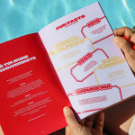 Cahier de mots fléchés Niveau Tout Doux - Boutique We Are ParisGrillé