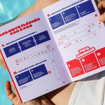 Cahier de mots fléchés Niveau Tout Doux - Boutique We Are ParisGrillé