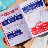 Cahier de mots fléchés Niveau Tout Doux - Boutique We Are ParisGrillé