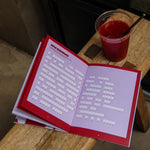 Cahier de mots fléchés Thème Amour - Boutique We Are ParisGrillé