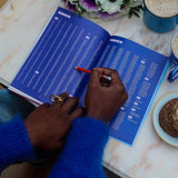 Cahier de mots fléchés Thème Amour - Boutique We Are ParisGrillé