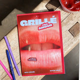 Cahier de mots fléchés Thème Amour - Boutique We Are ParisGrillé