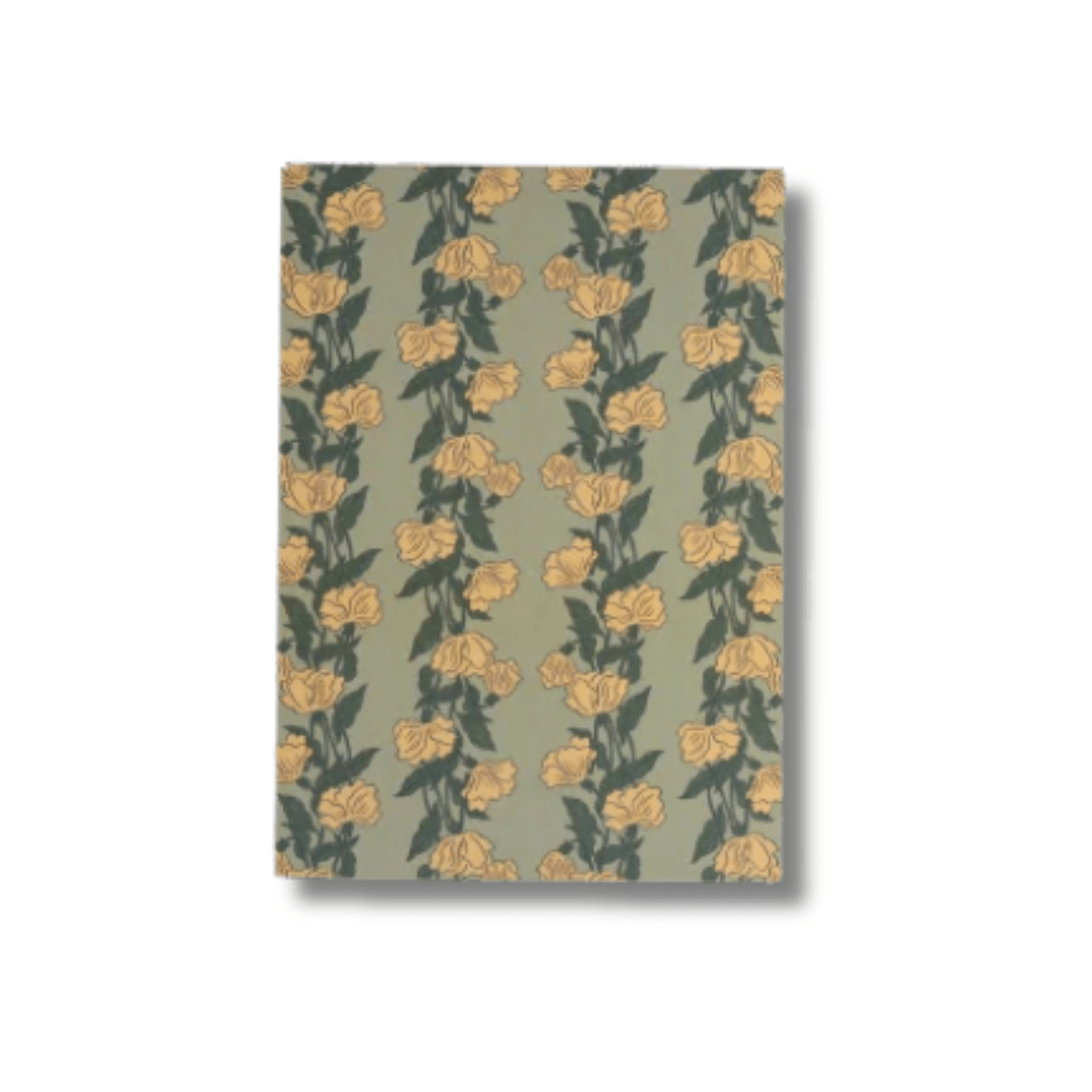 Calepin Poppy - Boutique We Are ParisSeason Paper