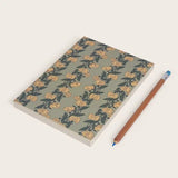 Calepin Poppy - Boutique We Are ParisSeason Paper