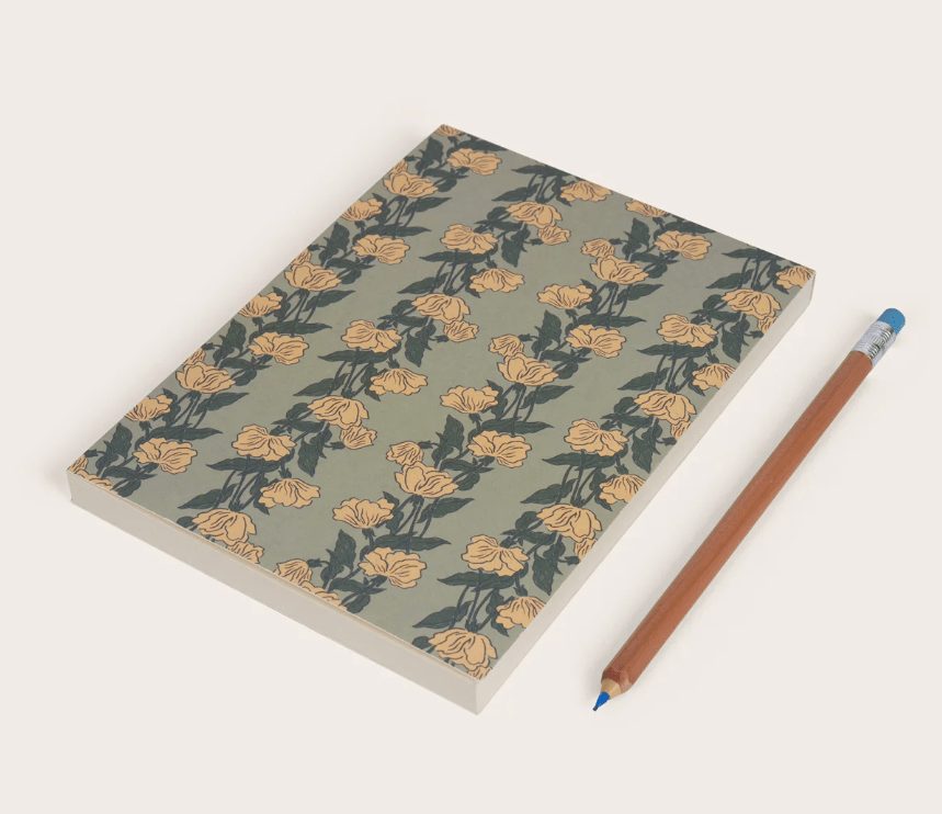 Calepin Poppy - Boutique We Are ParisSeason Paper