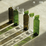 Carafe Vert / Blanc - Boutique We Are ParisQ De Bouteilles