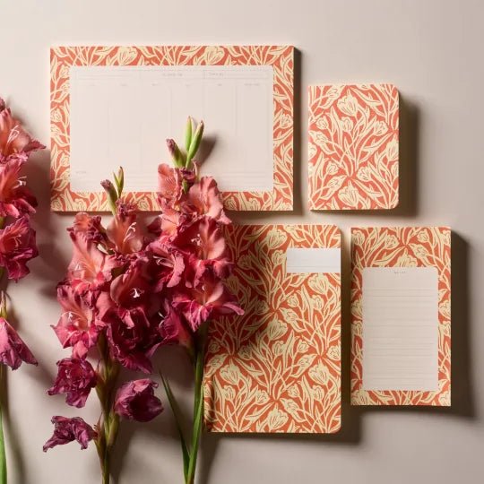 Carnet A5 Empreinte - Boutique We Are ParisSeason Paper