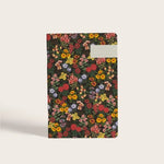 Carnet A5 Flores - Boutique We Are ParisSeason Paper