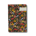 Carnet A5 Flores - Boutique We Are ParisSeason Paper