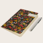 Carnet A5 Flores - Boutique We Are ParisSeason Paper