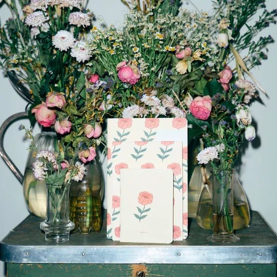 Carnet A5 Ink - Boutique We Are ParisSeason Paper