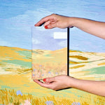 Carnet A5 Là-bas - Boutique We Are ParisSeason Paper