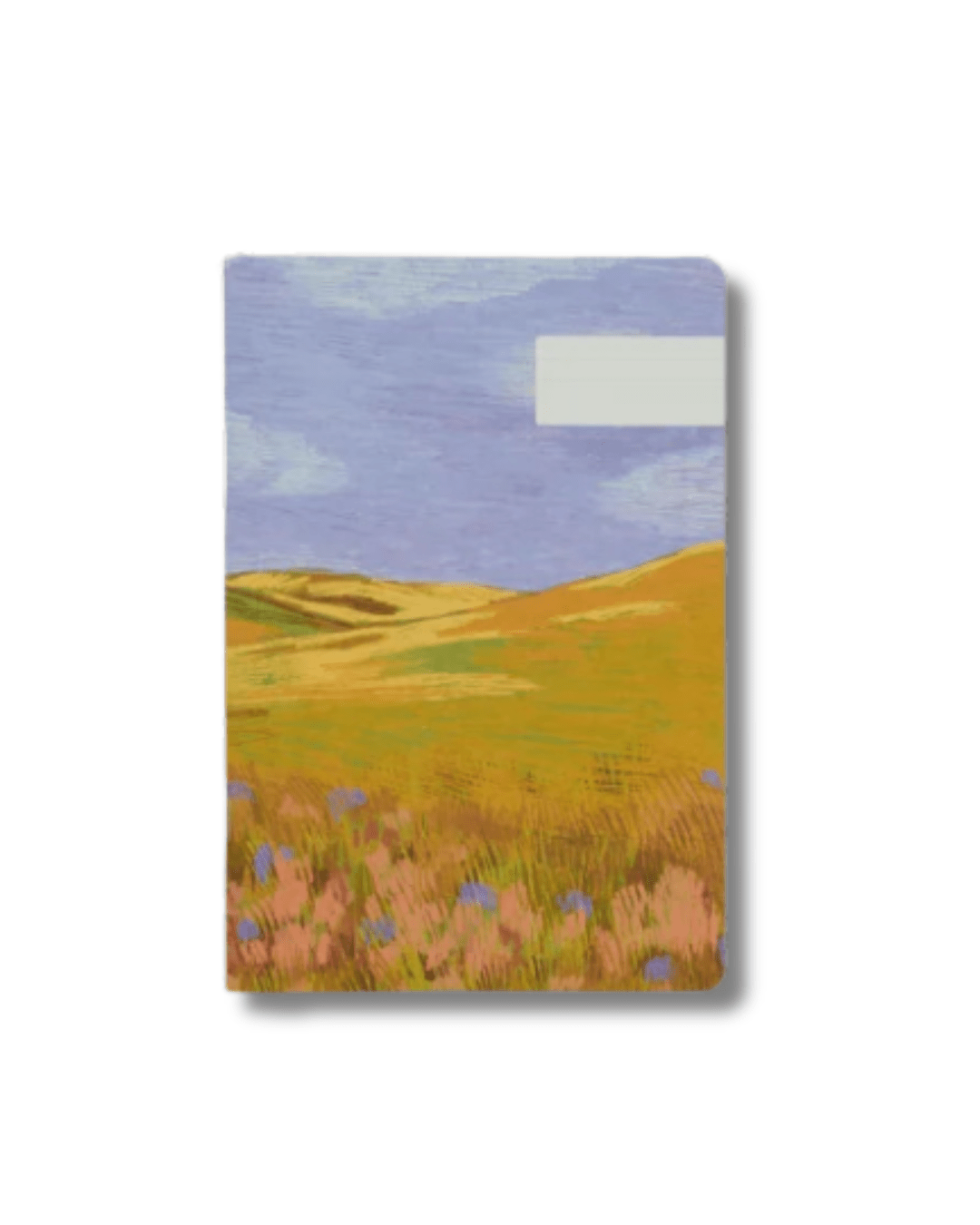 Carnet A5 Là-bas - Boutique We Are ParisSeason Paper