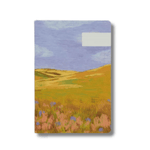 Carnet A5 Là-bas - Boutique We Are ParisSeason Paper