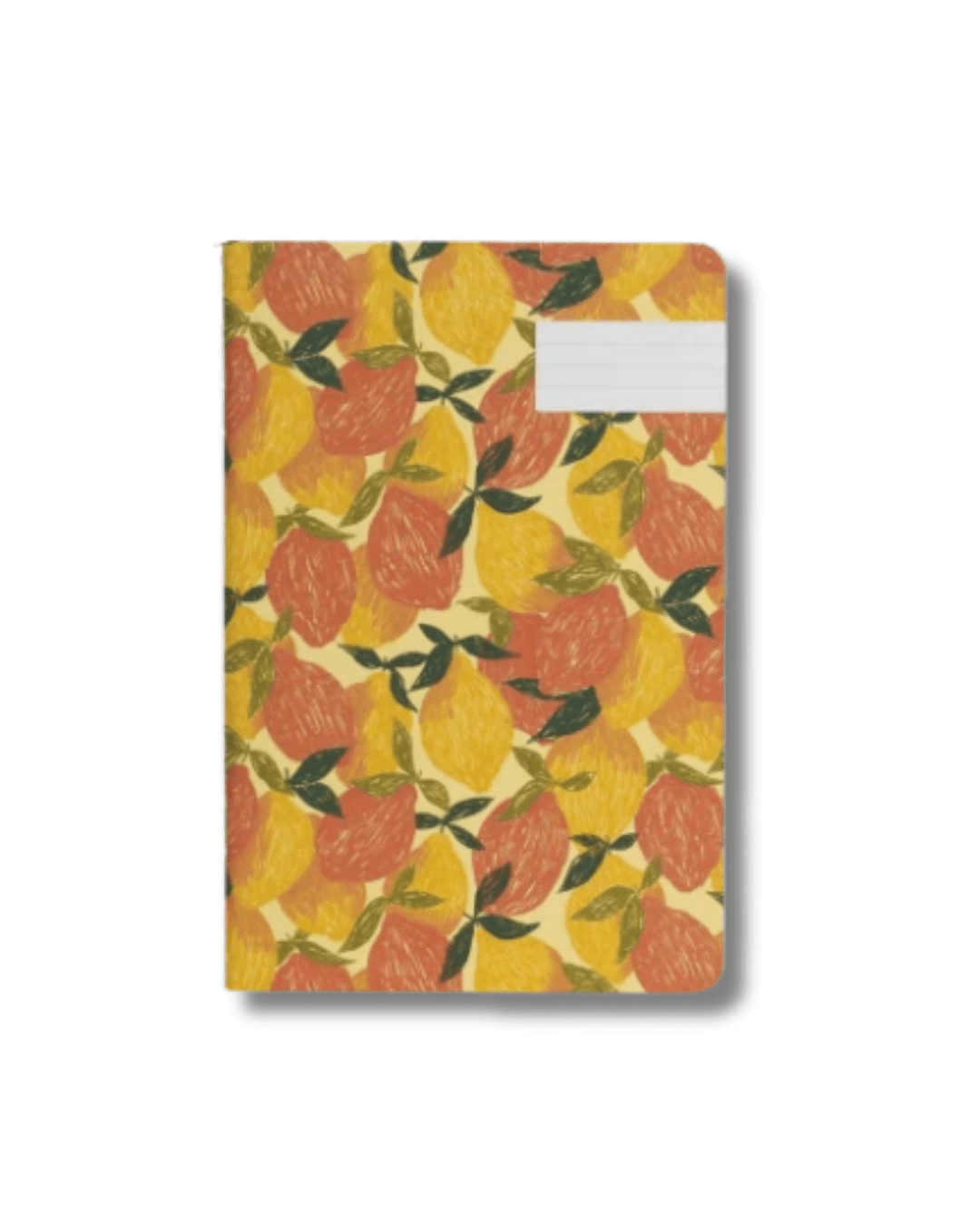 Carnet A5 Limonata - Boutique We Are ParisSeason Paper