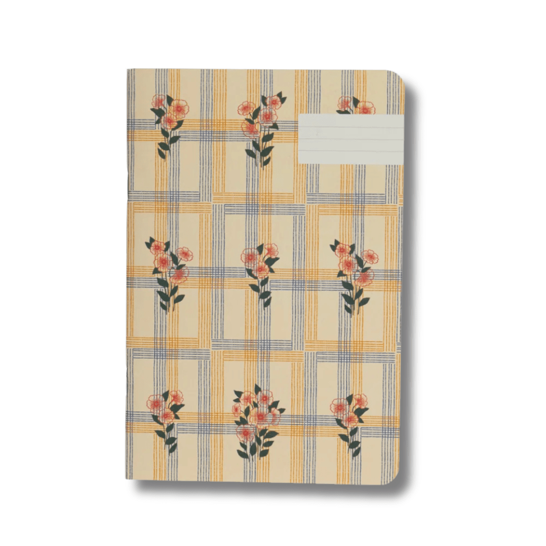 Carnet A5 Memoirs - Boutique We Are ParisSeason Paper