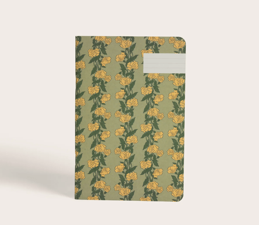Carnet A5 Poppy - Boutique We Are ParisSeason Paper