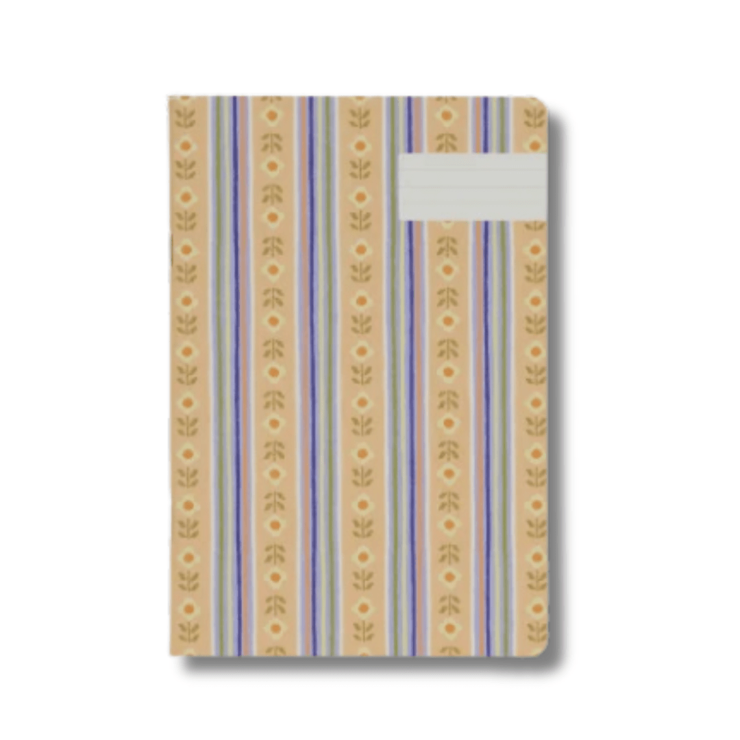 Carnet A5 Ribbons - Boutique We Are ParisSeason Paper
