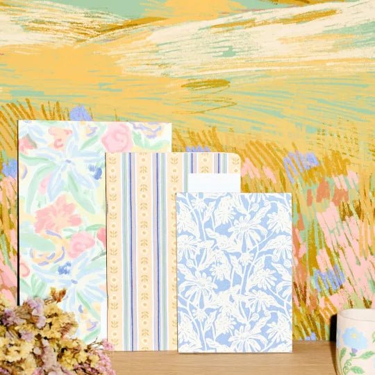 Carnet A5 Ribbons - Boutique We Are ParisSeason Paper