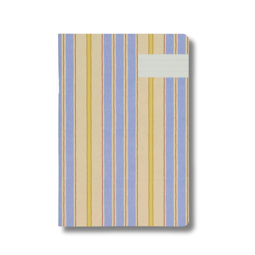 Carnet A5 Sieste - Boutique We Are ParisSeason Paper