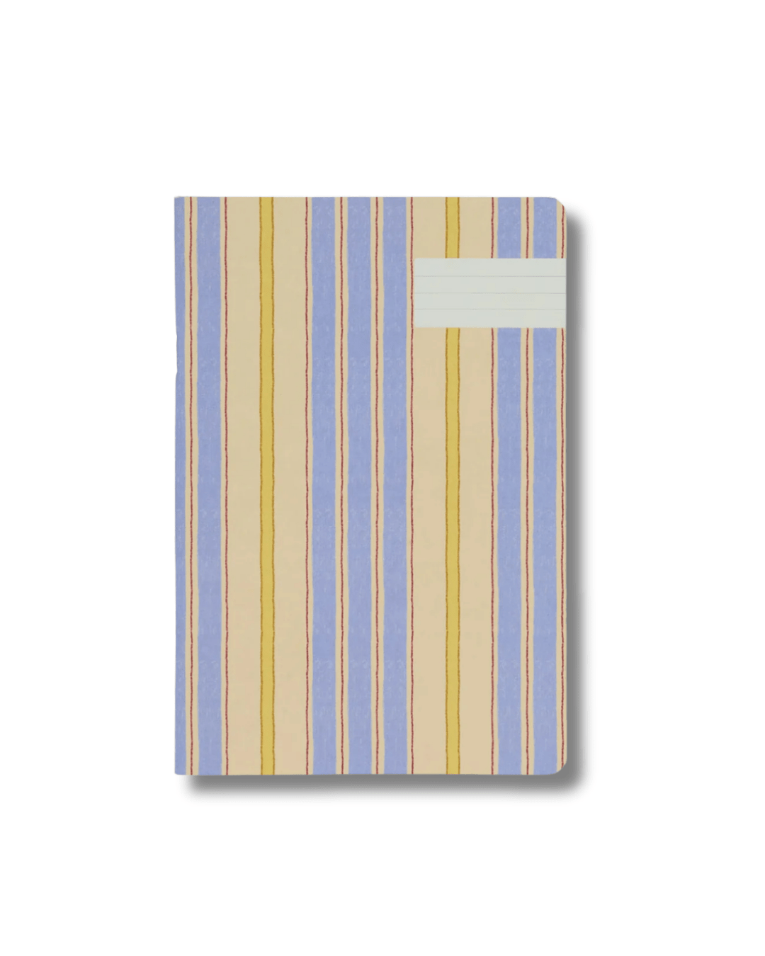 Carnet A5 Sieste - Boutique We Are ParisSeason Paper