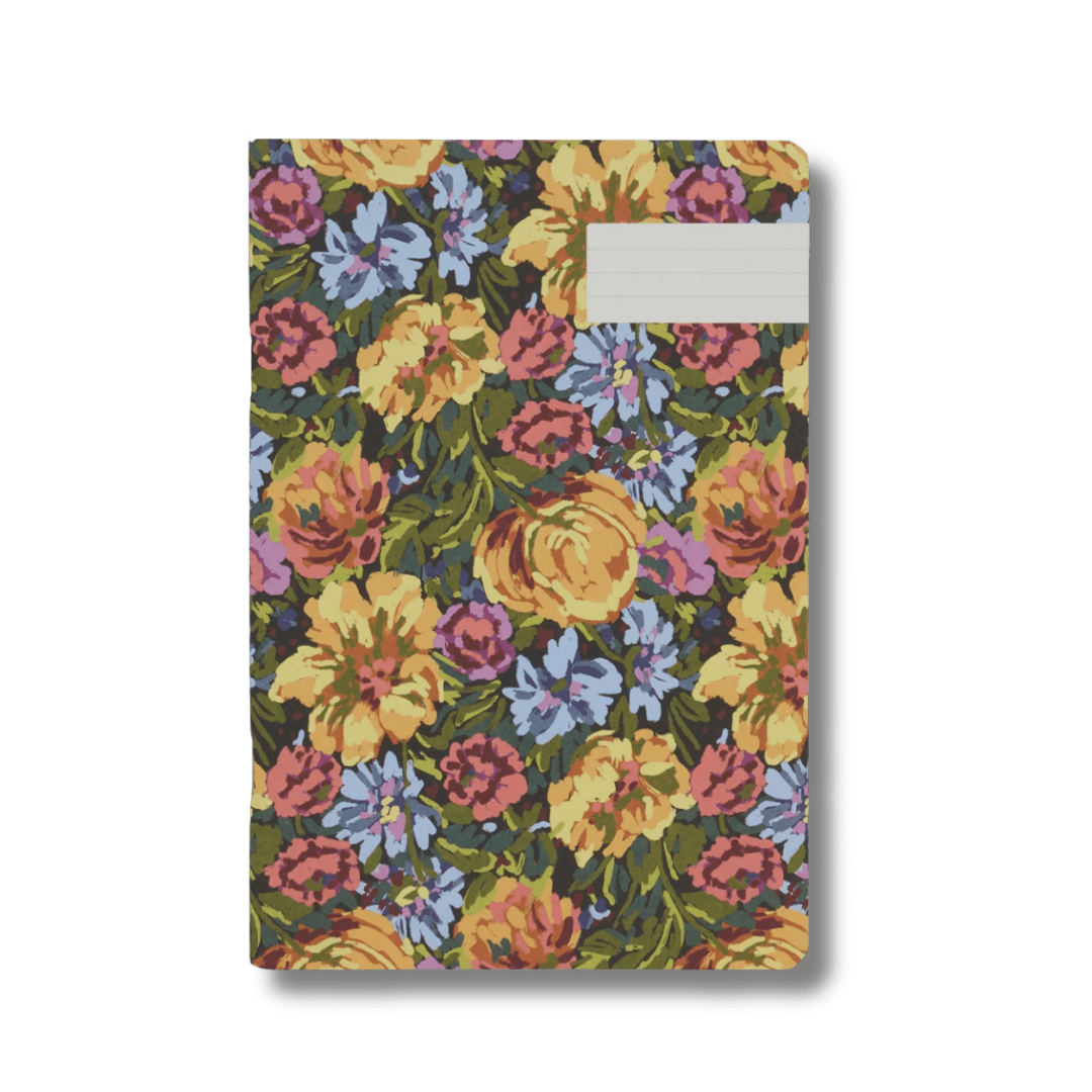 Carnet A5 Tapestry - Boutique We Are ParisSeason Paper