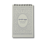 Carnet d'aquarelle - Carnet de Voyage - Boutique We Are ParisFrangipane