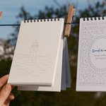 Carnet d'aquarelle - Carnet de Voyage - Boutique We Are ParisFrangipane