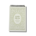 Carnet d'aquarelle - Les petites choses - Boutique We Are ParisFrangipane