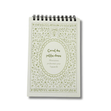 Carnet d'aquarelle - Les petites choses - Boutique We Are ParisFrangipane