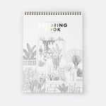 Carnet de coloriage pour adultes Tome 01 - Boutique We Are ParisATWS