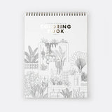 Carnet de coloriage pour adultes Tome 01 - Boutique We Are ParisATWS