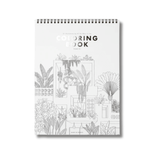 Carnet de coloriage pour adultes Tome 01 - Boutique We Are ParisATWS