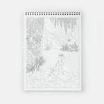 Carnet de coloriage pour adultes Tome 01 - Boutique We Are ParisATWS