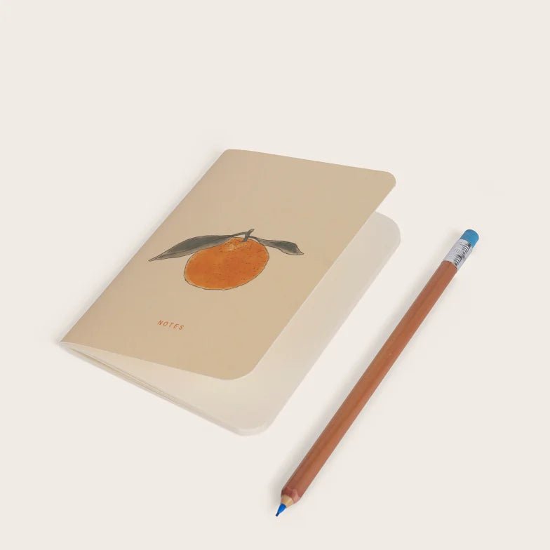 Carnet de poche Clémentine - Boutique We Are ParisSeason Paper