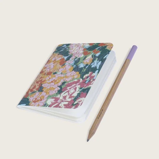 Carnet de poche Cottage - Boutique We Are ParisSeason Paper
