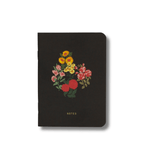Carnet de poche Flores - Boutique We Are ParisSeason Paper
