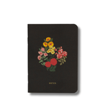 Carnet de poche Flores - Boutique We Are ParisSeason Paper