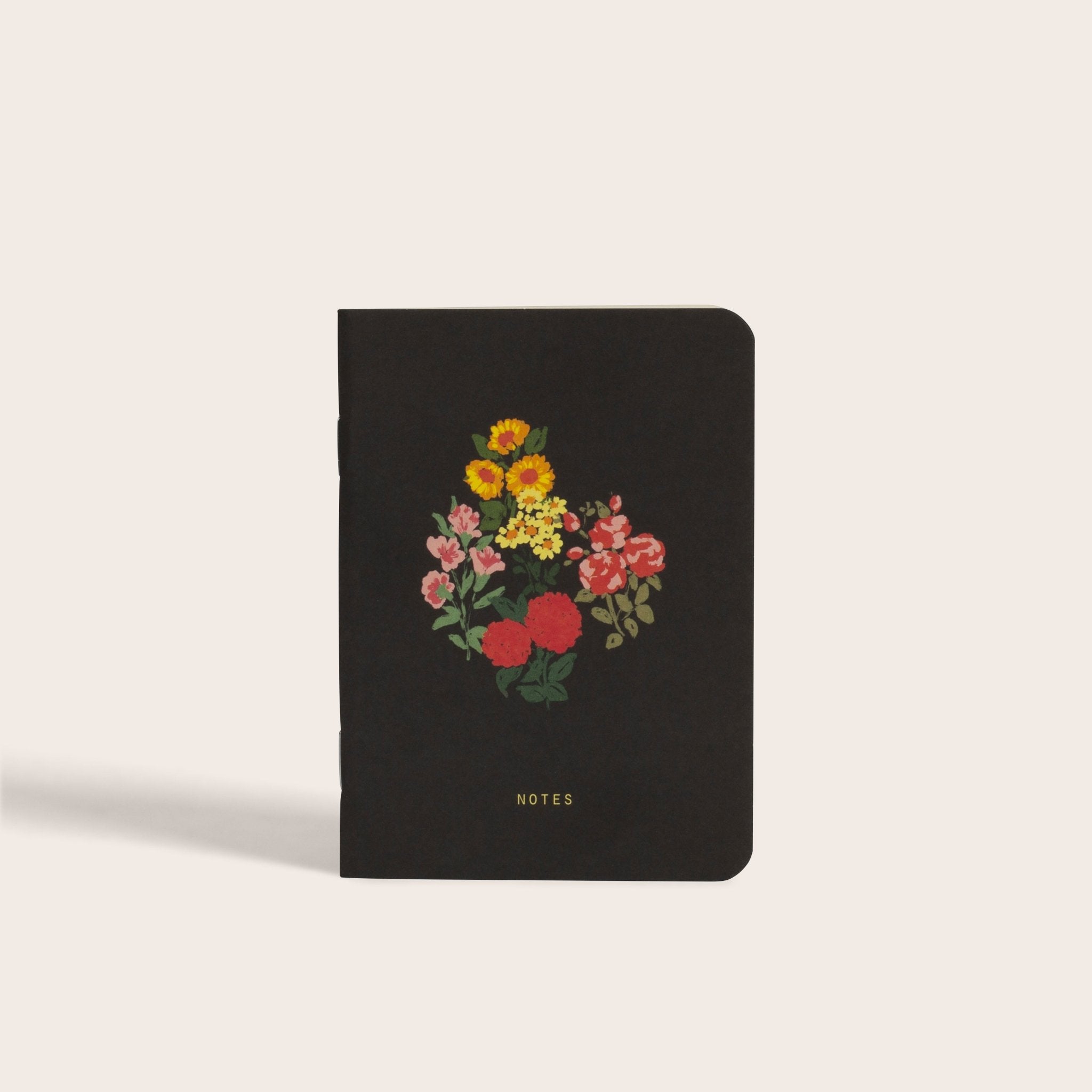 Carnet de poche Flores - Boutique We Are ParisSeason Paper